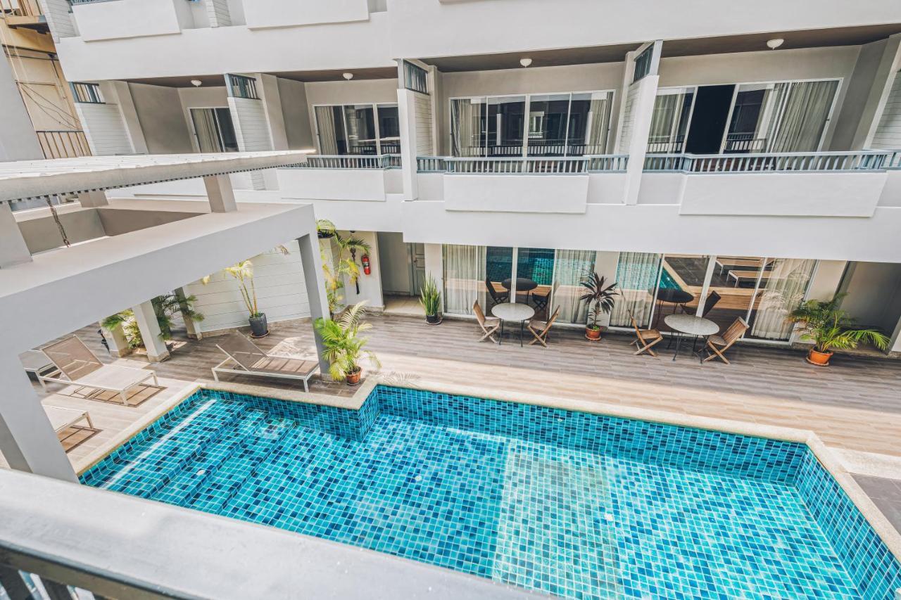 The Dale Pattaya Boutique And Spa Екстер'єр фото