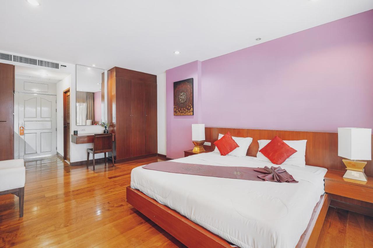 The Dale Pattaya Boutique And Spa Екстер'єр фото