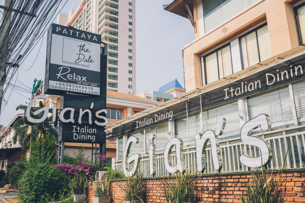 The Dale Pattaya Boutique And Spa Екстер'єр фото