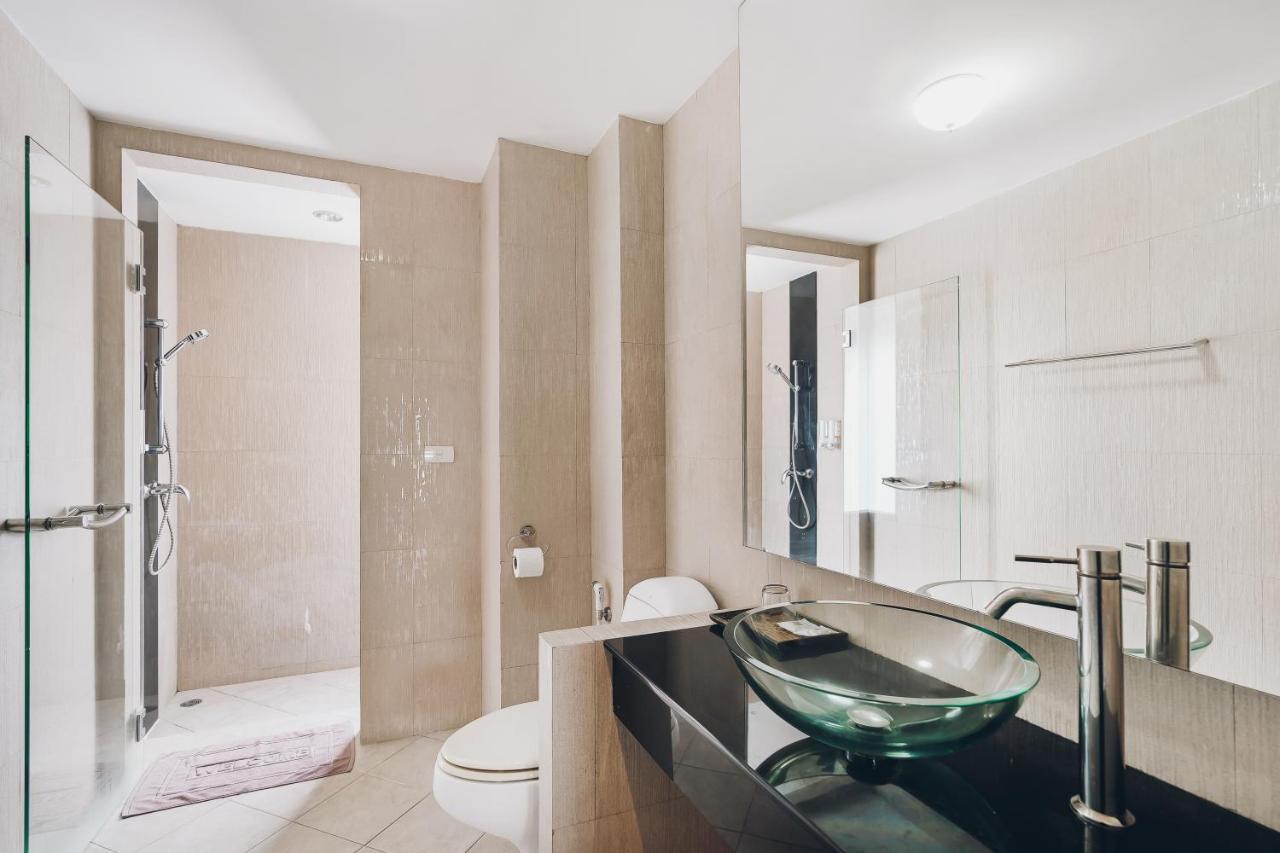 The Dale Pattaya Boutique And Spa Екстер'єр фото