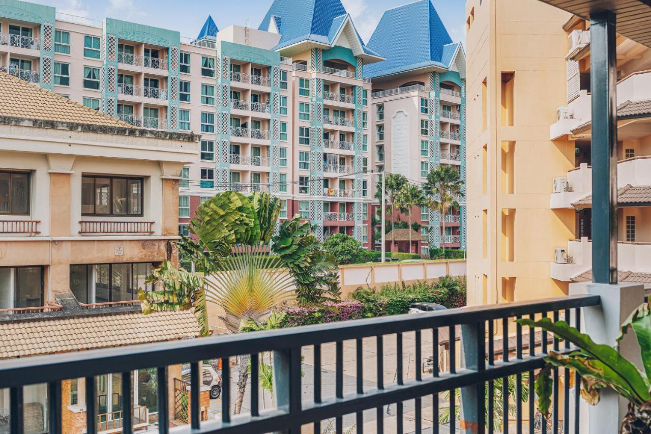 The Dale Pattaya Boutique And Spa Екстер'єр фото
