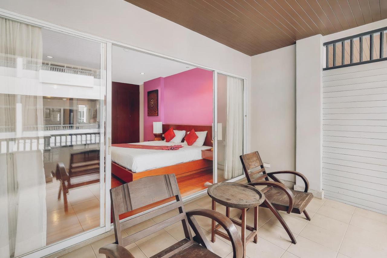 The Dale Pattaya Boutique And Spa Екстер'єр фото