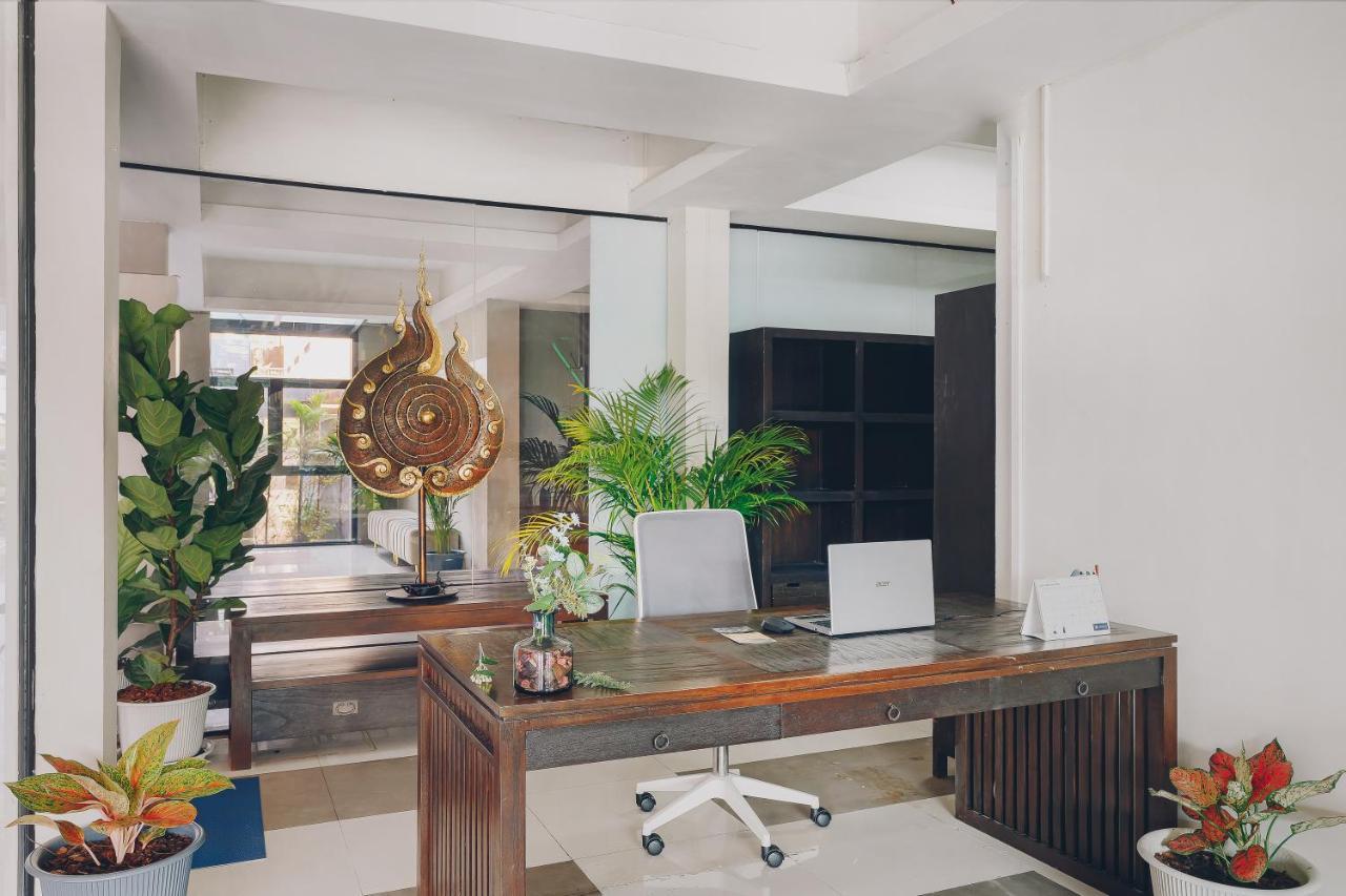 The Dale Pattaya Boutique And Spa Екстер'єр фото