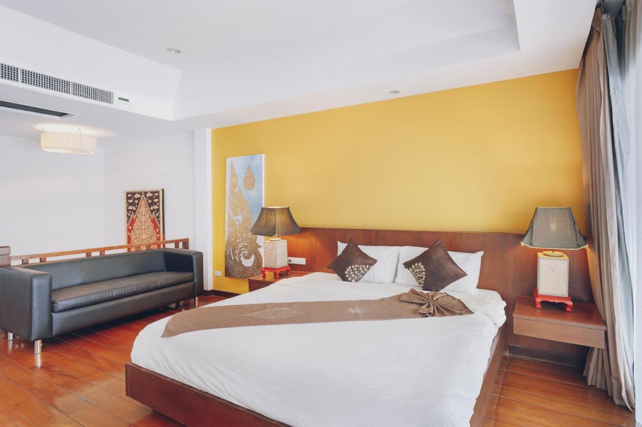The Dale Pattaya Boutique And Spa Екстер'єр фото
