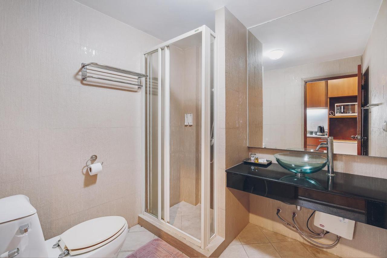 The Dale Pattaya Boutique And Spa Екстер'єр фото