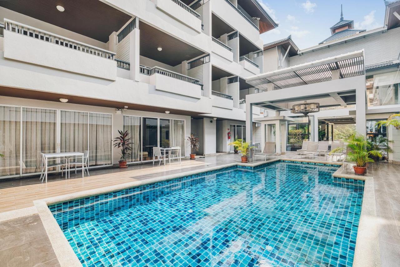 The Dale Pattaya Boutique And Spa Екстер'єр фото