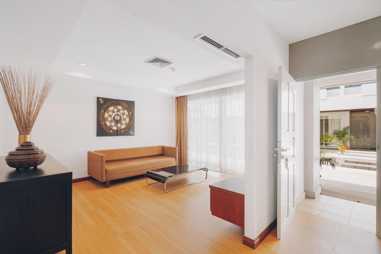 The Dale Pattaya Boutique And Spa Екстер'єр фото
